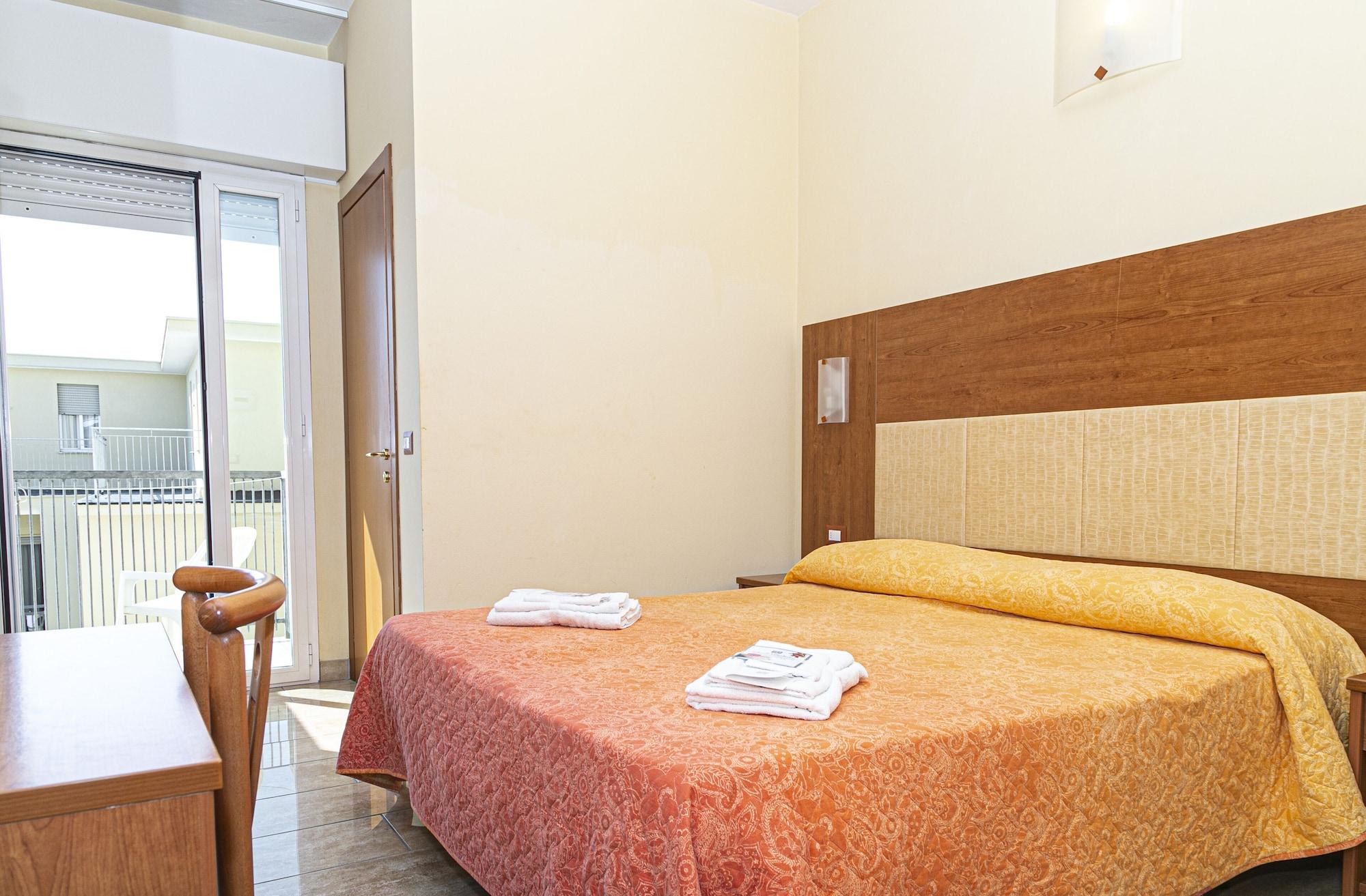 Hotel Ambasciatori Bellaria-Igea Marina Exteriör bild